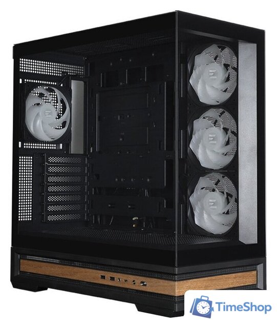 Корпус Zalman P40 Namu (черный) - Изображение №5 — Интернет-магазин Time-Shop