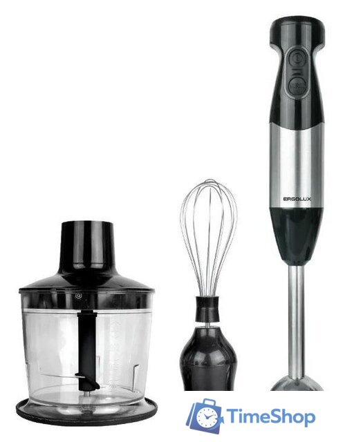 Погружной блендер Ergolux ELX-BS02-C72 - Изображение №1 — Интернет-магазин Time-Shop