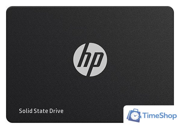 SSD HP S650 240GB 345M8AA - Изображение №1 — Интернет-магазин Time-Shop