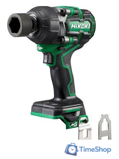 Гайковерт Hikoki WR36DE W2Z (без АКБ, кейс) - Изображение №1 — Интернет-магазин Time-Shop