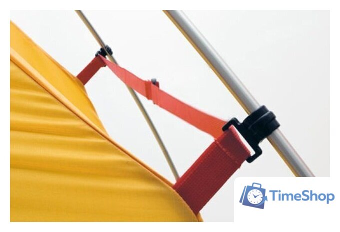 Треккинговая палатка AlexikA Rondo 2 Plus (зеленый) - Изображение №13 — Интернет-магазин Time-Shop