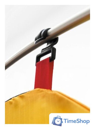 Треккинговая палатка AlexikA Rondo 2 Plus (зеленый) - Изображение №14 — Интернет-магазин Time-Shop