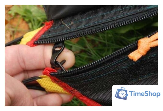 Треккинговая палатка AlexikA Rondo 2 Plus (зеленый) - Изображение №15 — Интернет-магазин Time-Shop