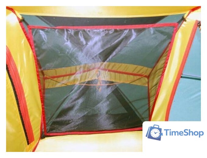 Треккинговая палатка AlexikA Rondo 2 Plus (зеленый) - Изображение №11 — Интернет-магазин Time-Shop