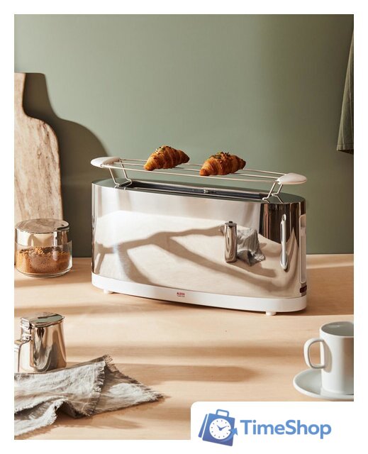 Тостер Alessi SG68 - Изображение №4 — Интернет-магазин Time-Shop