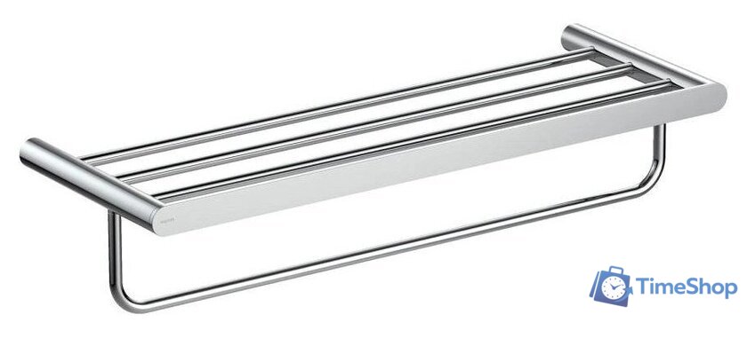 Полка для полотенца Aquatek Лира AQ4415CR - Изображение №1 — Интернет-магазин Time-Shop