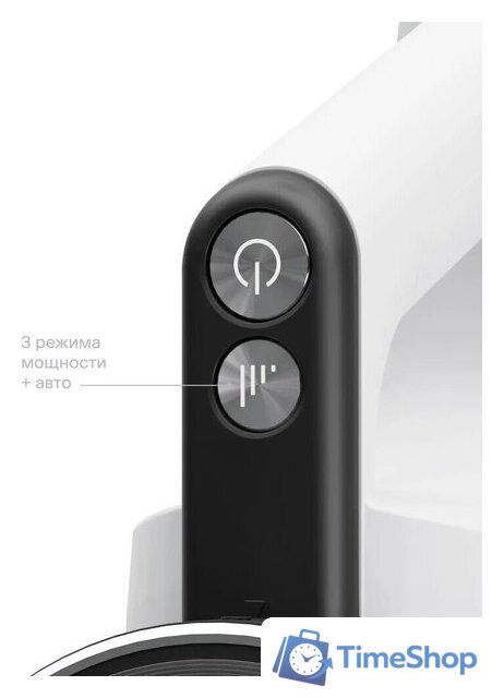 Пылесос Tuvio TS02MBHW - Изображение №8 — Интернет-магазин Time-Shop