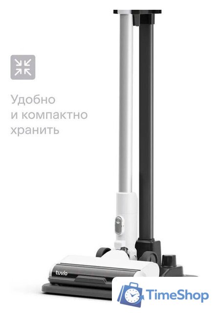 Пылесос Tuvio TS02MBHW - Изображение №11 — Интернет-магазин Time-Shop