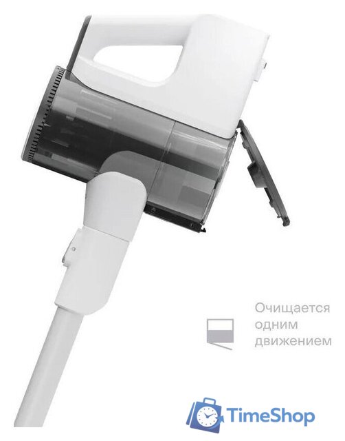 Пылесос Tuvio TS02MBHW - Изображение №14 — Интернет-магазин Time-Shop