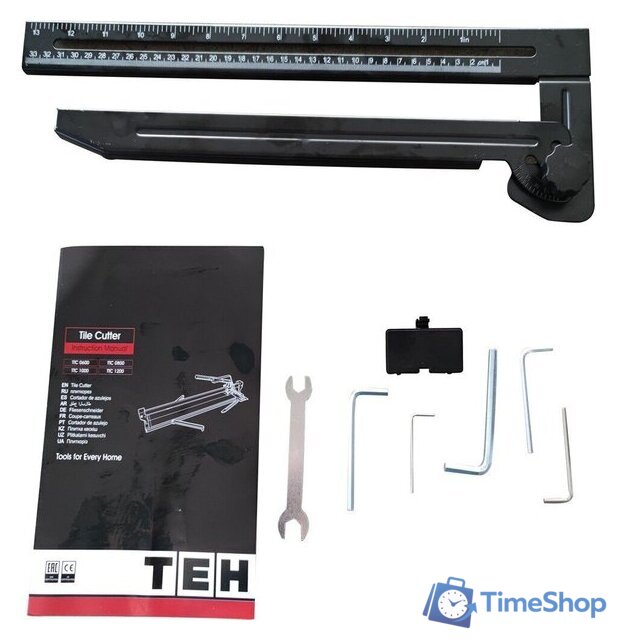 Ручной плиткорез TEH TTC1000 - Изображение №7 — Интернет-магазин Time-Shop