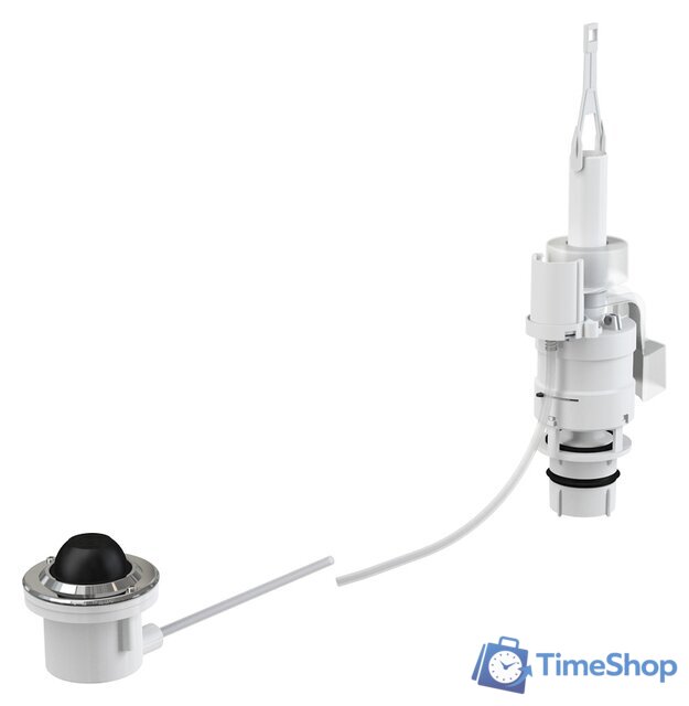 Кнопка смыва Alcaplast MPO12 - Изображение №2 — Интернет-магазин Time-Shop