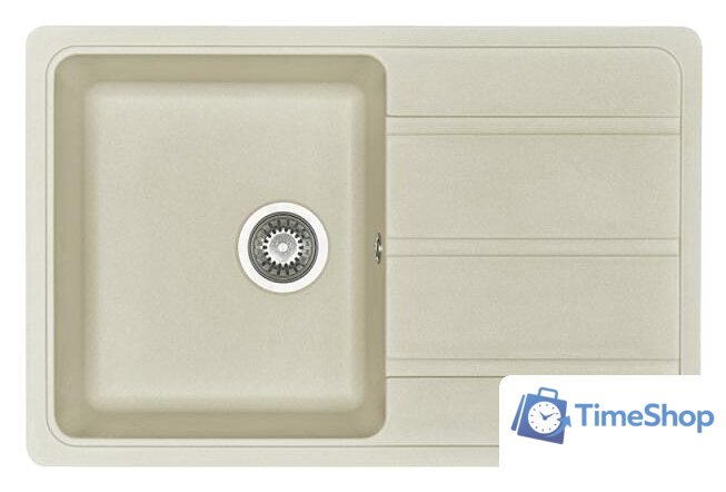 Кухонная мойка Акватон Аманда (жемчуг) - Изображение №2 — Интернет-магазин Time-Shop