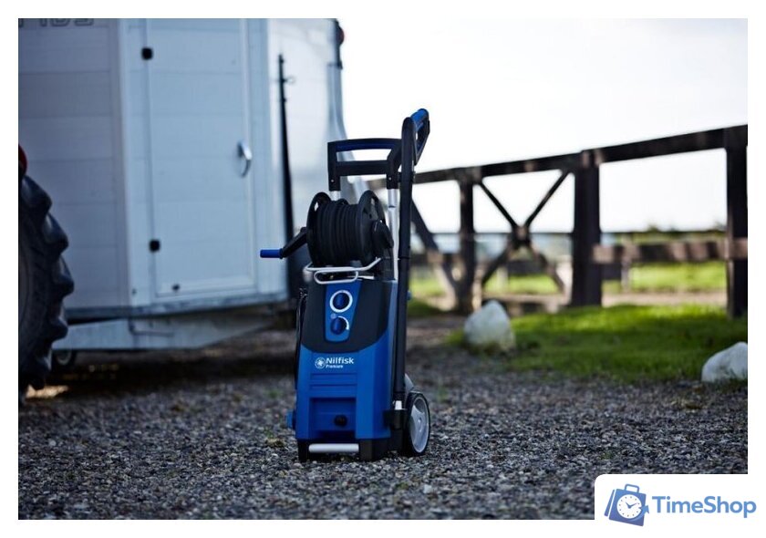 Мойка высокого давления Nilfisk-Alto Premium 190-12 Power - Изображение №10 — Интернет-магазин Time-Shop