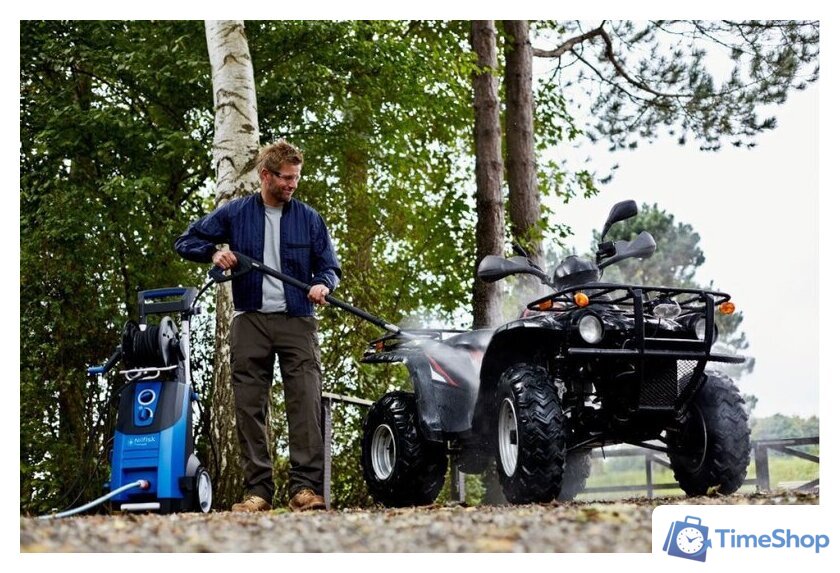 Мойка высокого давления Nilfisk-Alto Premium 190-12 Power - Изображение №16 — Интернет-магазин Time-Shop