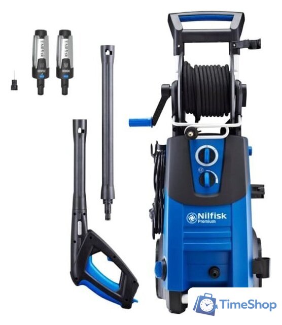 Мойка высокого давления Nilfisk-Alto Premium 190-12 Power - Изображение №1 — Интернет-магазин Time-Shop