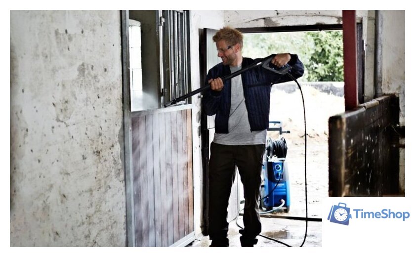 Мойка высокого давления Nilfisk-Alto Premium 190-12 Power - Изображение №13 — Интернет-магазин Time-Shop