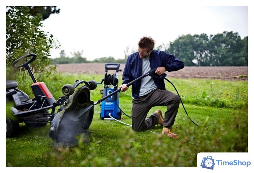 Мойка высокого давления Nilfisk-Alto Premium 190-12 Power - Изображение №14 — Интернет-магазин Time-Shop