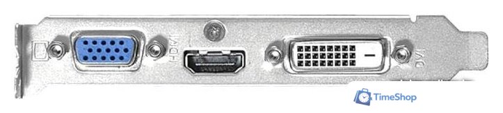 Видеокарта AFOX Radeon R5 220 2GB GDDR3 AFR5220-2048D3L5 - Изображение №4 — Интернет-магазин Time-Shop