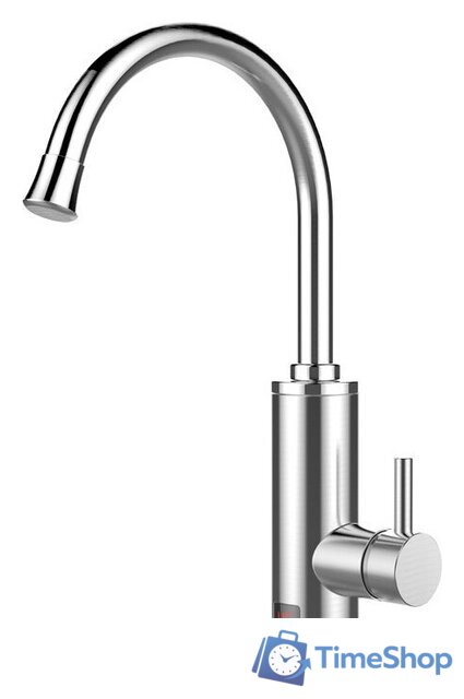 Проточный электрический водонагреватель-кран N'oveen IWH850 Inox - Изображение №1 — Интернет-магазин Time-Shop