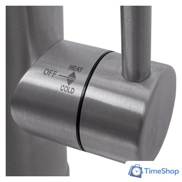 Проточный электрический водонагреватель-кран N'oveen IWH850 Inox - Изображение №4 — Интернет-магазин Time-Shop