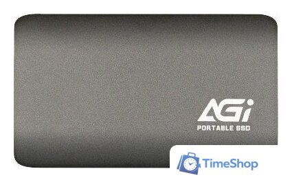 Внешний накопитель AGI ED138 2TB AGI2T0GIMED138 - Изображение №1 — Интернет-магазин Time-Shop