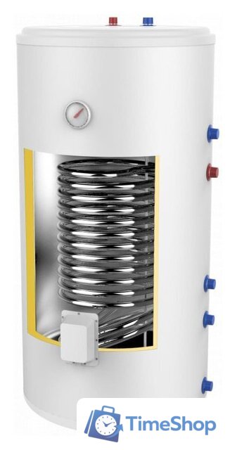 Бойлер косвенного нагрева Termica Amet 120 Inox - Изображение №1 — Интернет-магазин Time-Shop