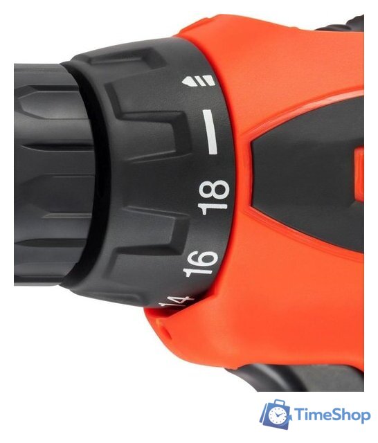 Дрель-шуруповерт StarWind CDT12-2.0/2S1 (с 2-мя АКБ, кейс) - Изображение №12 — Интернет-магазин Time-Shop