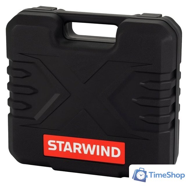 Дрель-шуруповерт StarWind CDT12-2.0/2S1 (с 2-мя АКБ, кейс) - Изображение №17 — Интернет-магазин Time-Shop