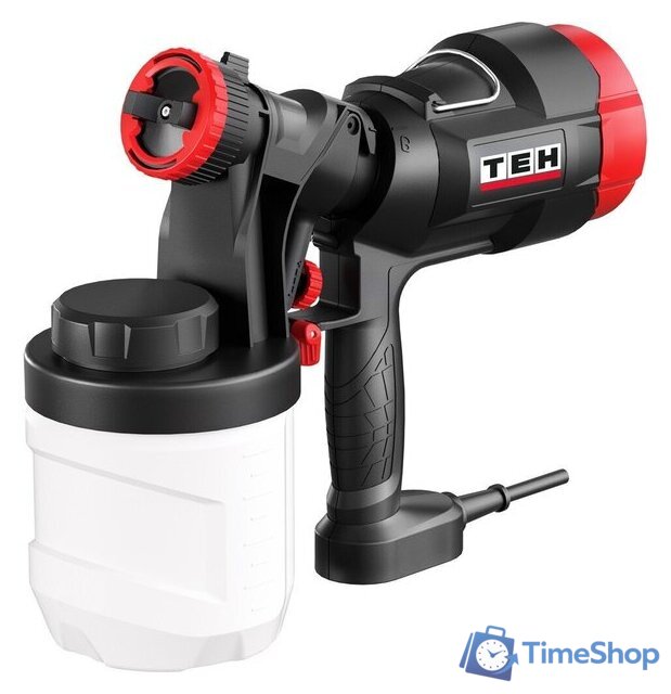 Краскораспылитель TEH TSG4006 - Изображение №1 — Интернет-магазин Time-Shop