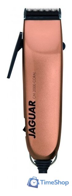 Машинка для стрижки волос Jaguar CM 2000 Coral - Изображение №1 — Интернет-магазин Time-Shop