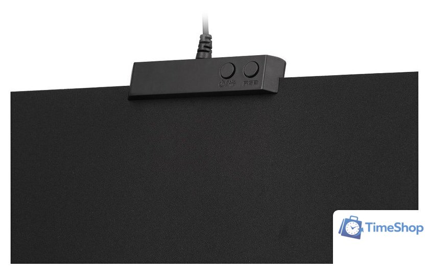 Коврик для мыши Thermaltake Draconem RGB Cloth Edition - Изображение №6 — Интернет-магазин Time-Shop