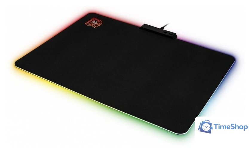 Коврик для мыши Thermaltake Draconem RGB Cloth Edition - Изображение №3 — Интернет-магазин Time-Shop