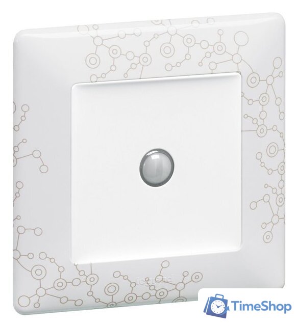 Датчик движения Legrand Valena Life 752165 - Изображение №1 — Интернет-магазин Time-Shop