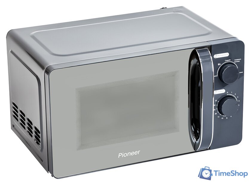 Микроволновая печь Pioneer MW204M - Изображение №2 — Интернет-магазин Time-Shop