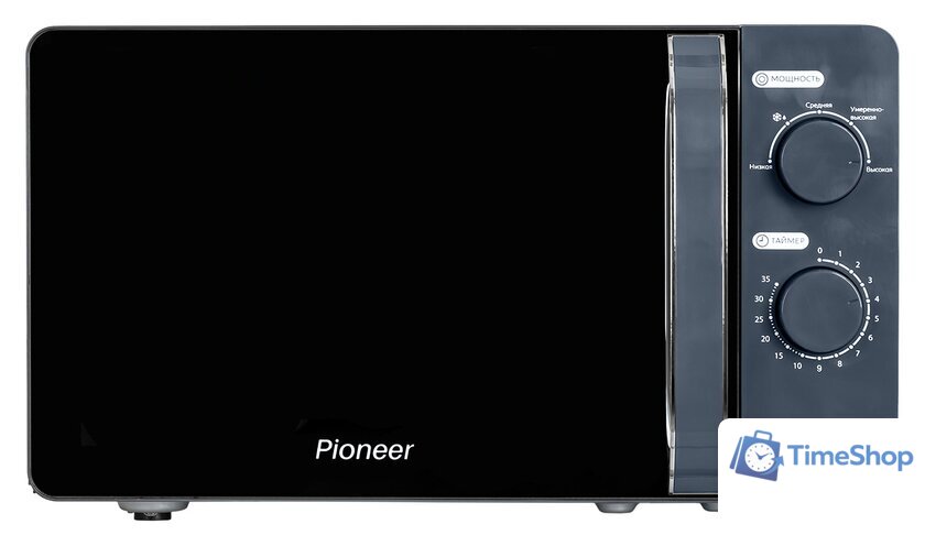 Микроволновая печь Pioneer MW204M - Изображение №1 — Интернет-магазин Time-Shop