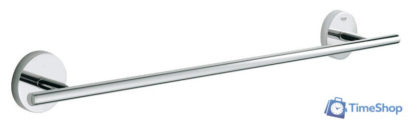 Держатель для полотенца Grohe BauCosmopolitan 40459001 - Изображение №1 — Интернет-магазин Time-Shop