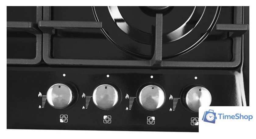 Варочная панель Nord (Nordfrost) HS 6041 B - Изображение №6 — Интернет-магазин Time-Shop