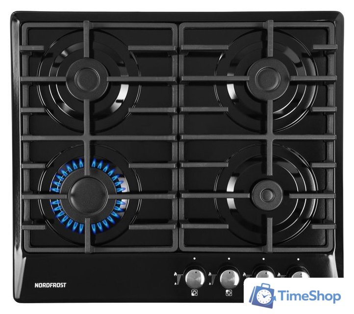 Варочная панель Nord (Nordfrost) HS 6041 B - Изображение №1 — Интернет-магазин Time-Shop