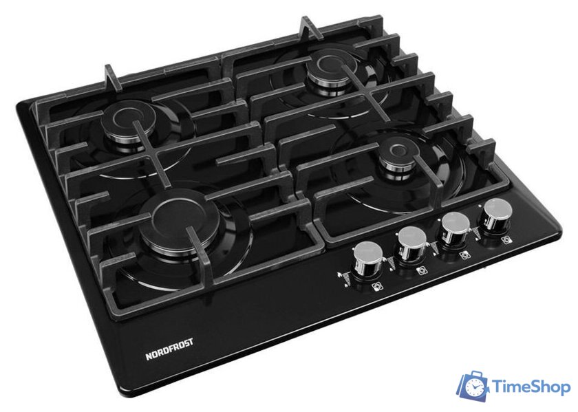 Варочная панель Nord (Nordfrost) HS 6041 B - Изображение №5 — Интернет-магазин Time-Shop