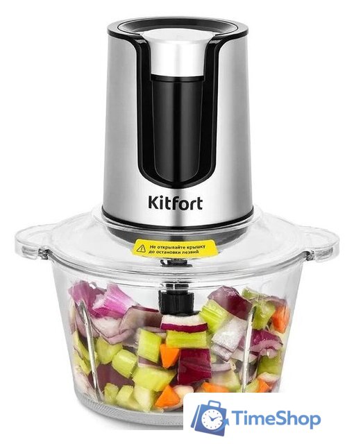 Чоппер Kitfort KT-3515 - Изображение №1 — Интернет-магазин Time-Shop