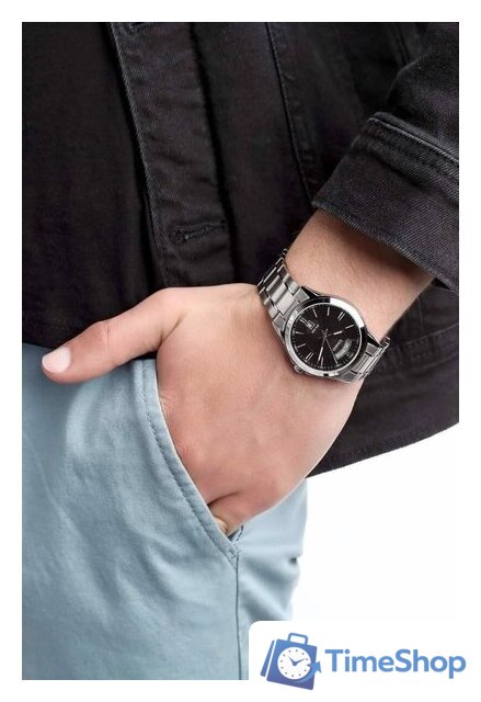 Наручные часы Casio MTP-1381D-1A - Изображение №3 — Интернет-магазин Time-Shop