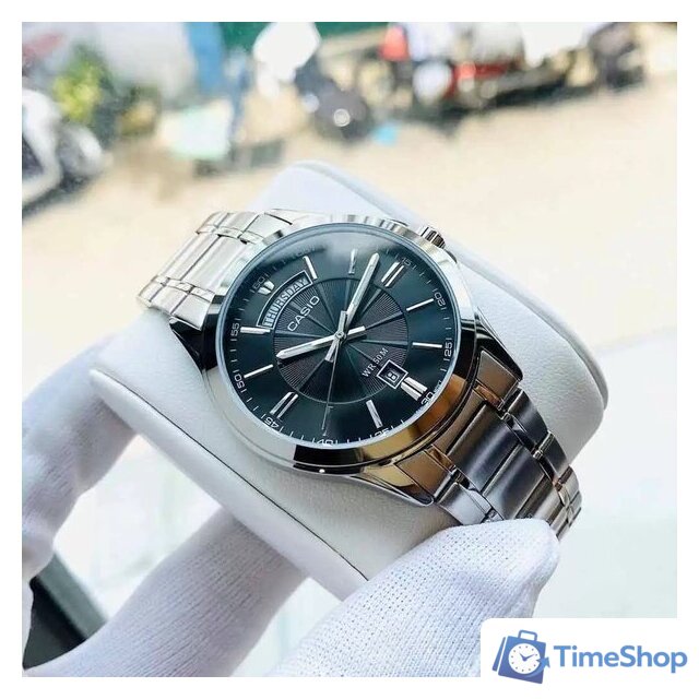 Наручные часы Casio MTP-1381D-1A - Изображение №6 — Интернет-магазин Time-Shop