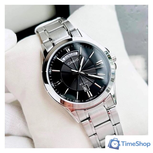 Наручные часы Casio MTP-1381D-1A - Изображение №2 — Интернет-магазин Time-Shop