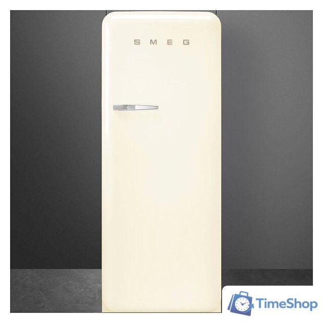 Однокамерный холодильник Smeg FAB28RCR5 - Изображение №5 — Интернет-магазин Time-Shop