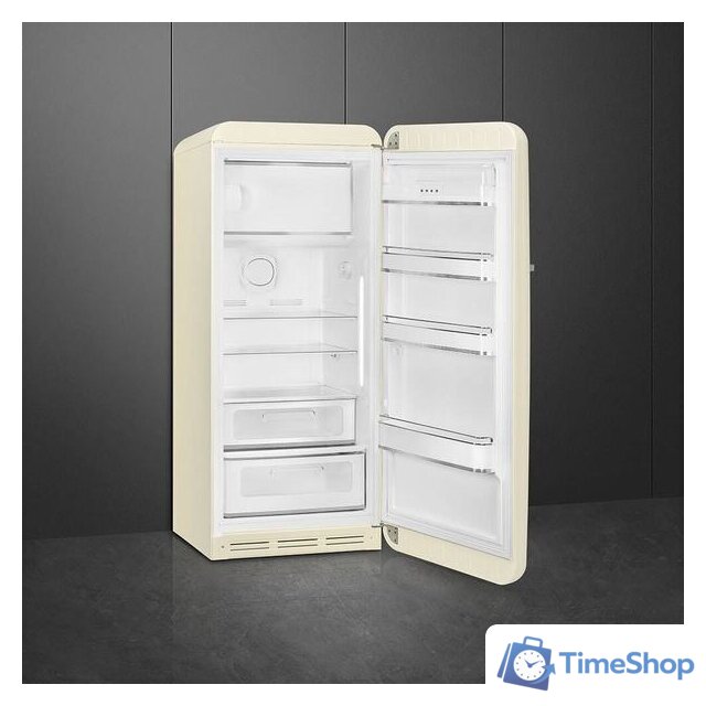 Однокамерный холодильник Smeg FAB28RCR5 - Изображение №2 — Интернет-магазин Time-Shop