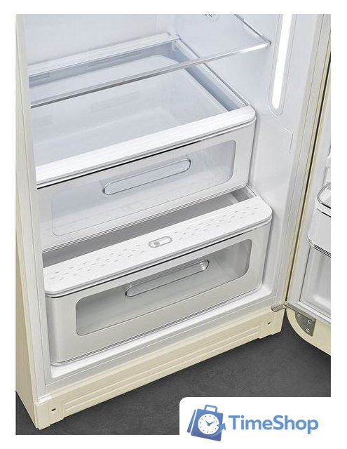 Однокамерный холодильник Smeg FAB28RCR5 - Изображение №9 — Интернет-магазин Time-Shop