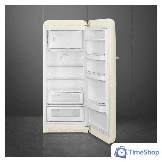 Однокамерный холодильник Smeg FAB28RCR5 - Изображение №4 — Интернет-магазин Time-Shop