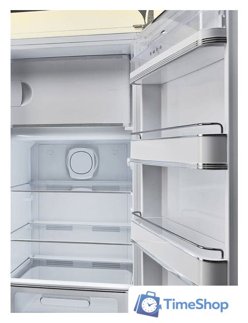 Однокамерный холодильник Smeg FAB28RCR5 - Изображение №7 — Интернет-магазин Time-Shop