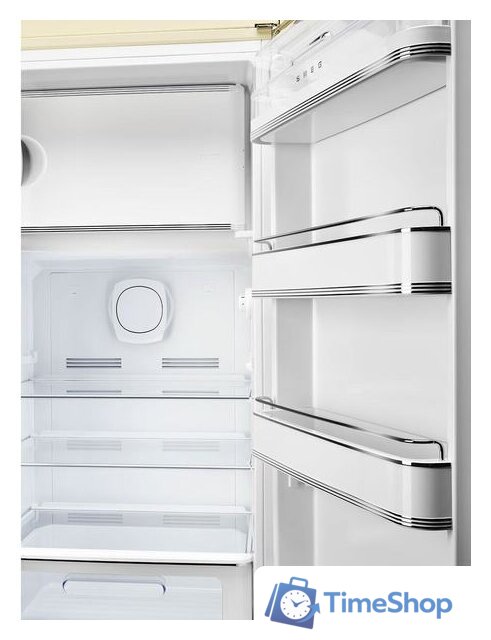 Однокамерный холодильник Smeg FAB28RCR5 - Изображение №6 — Интернет-магазин Time-Shop