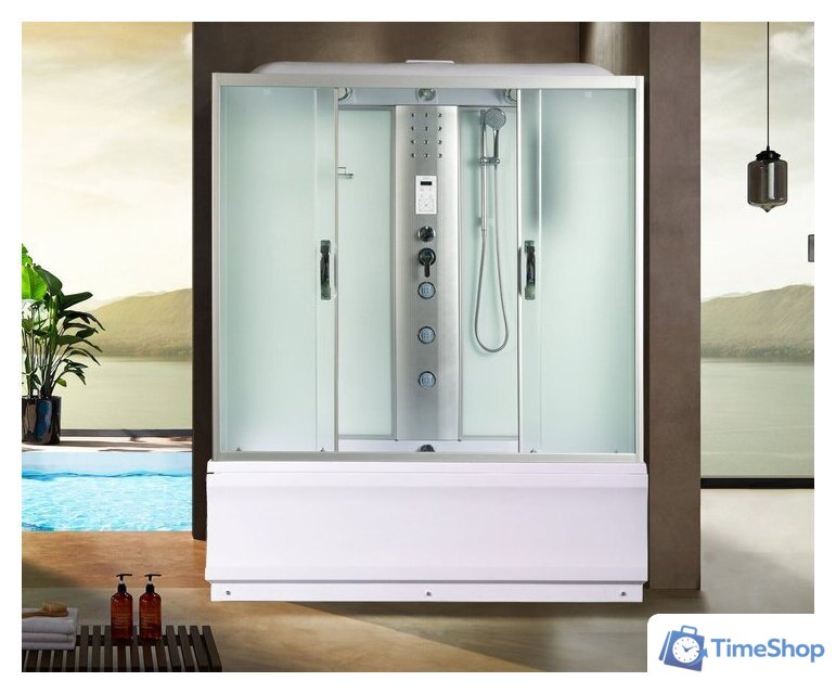 Душевая кабина River Sena 150/70/55 МТ - Изображение №17 — Интернет-магазин Time-Shop